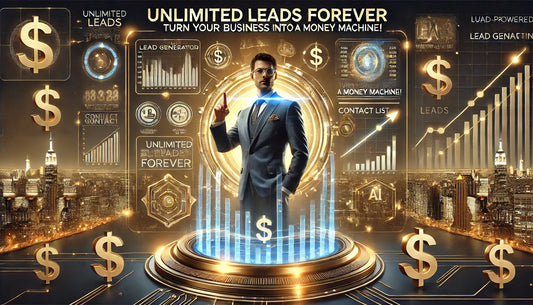 The $1M Unlimited Leads Forever Opportunity
