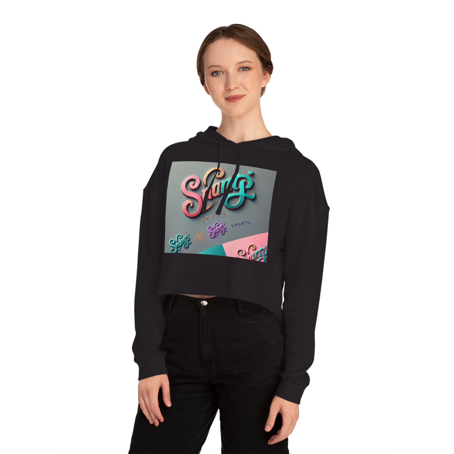 "SmartG Women’s Luxe Hoodies – Stylish, Smart, and Totally You"