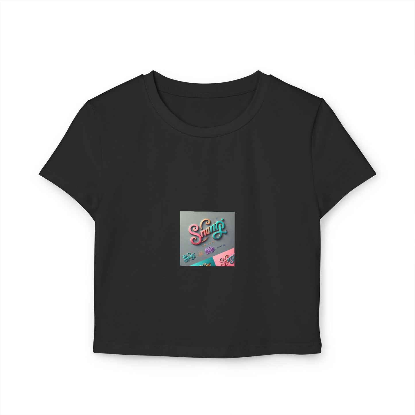 "SmartG Women’s Crop Tops – Bold, Beautiful, and Uniquely You"