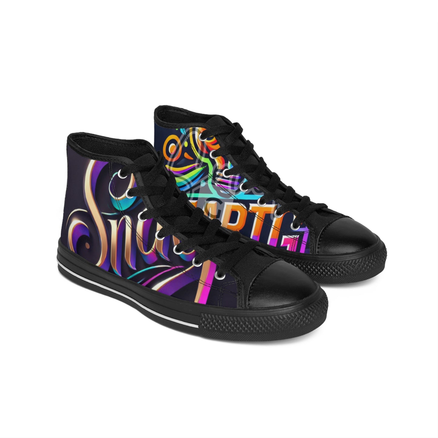 "SmartG Men’s Classic Sneakers – Timeless Style with a Modern Edge"