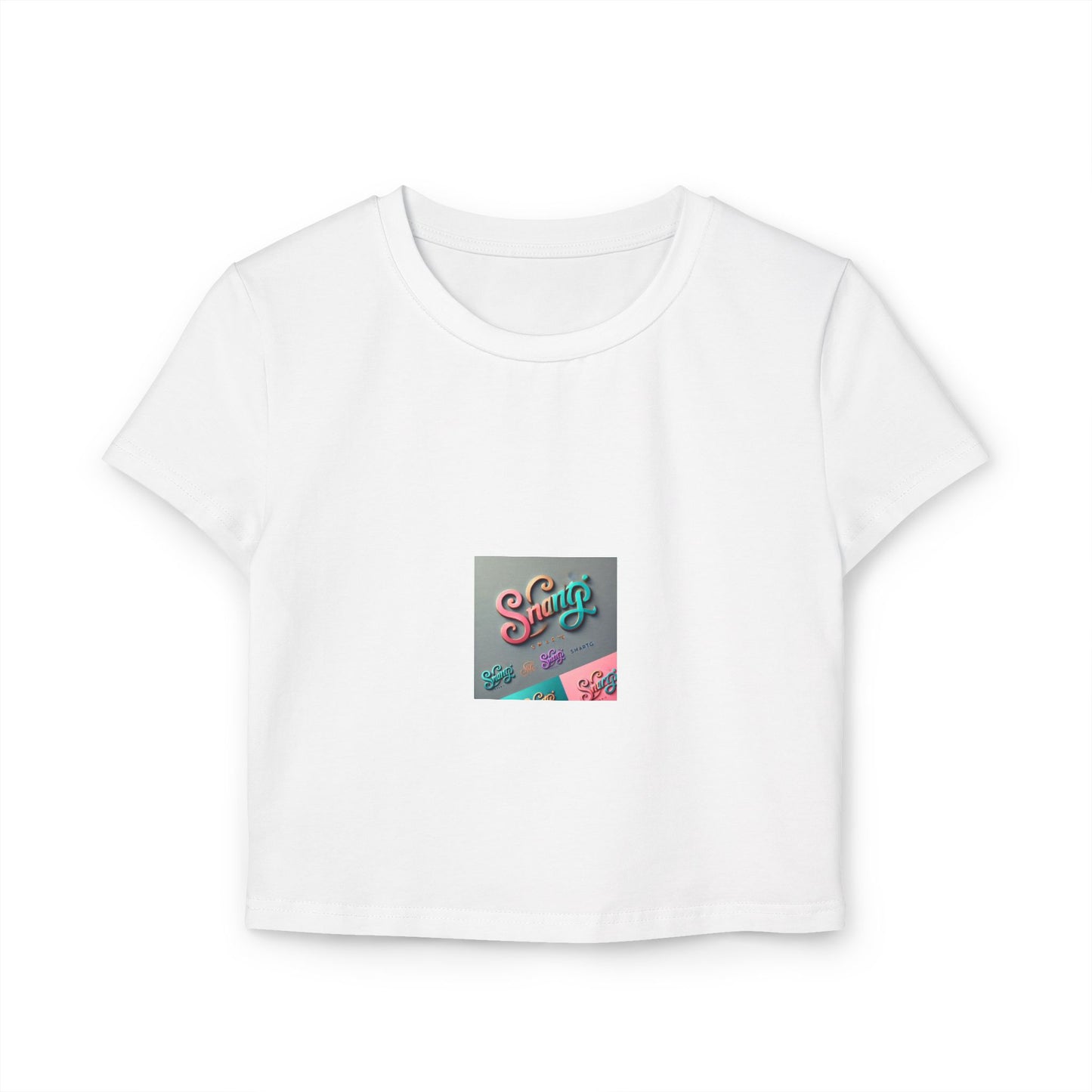 "SmartG Women’s Crop Tops – Bold, Beautiful, and Uniquely You"
