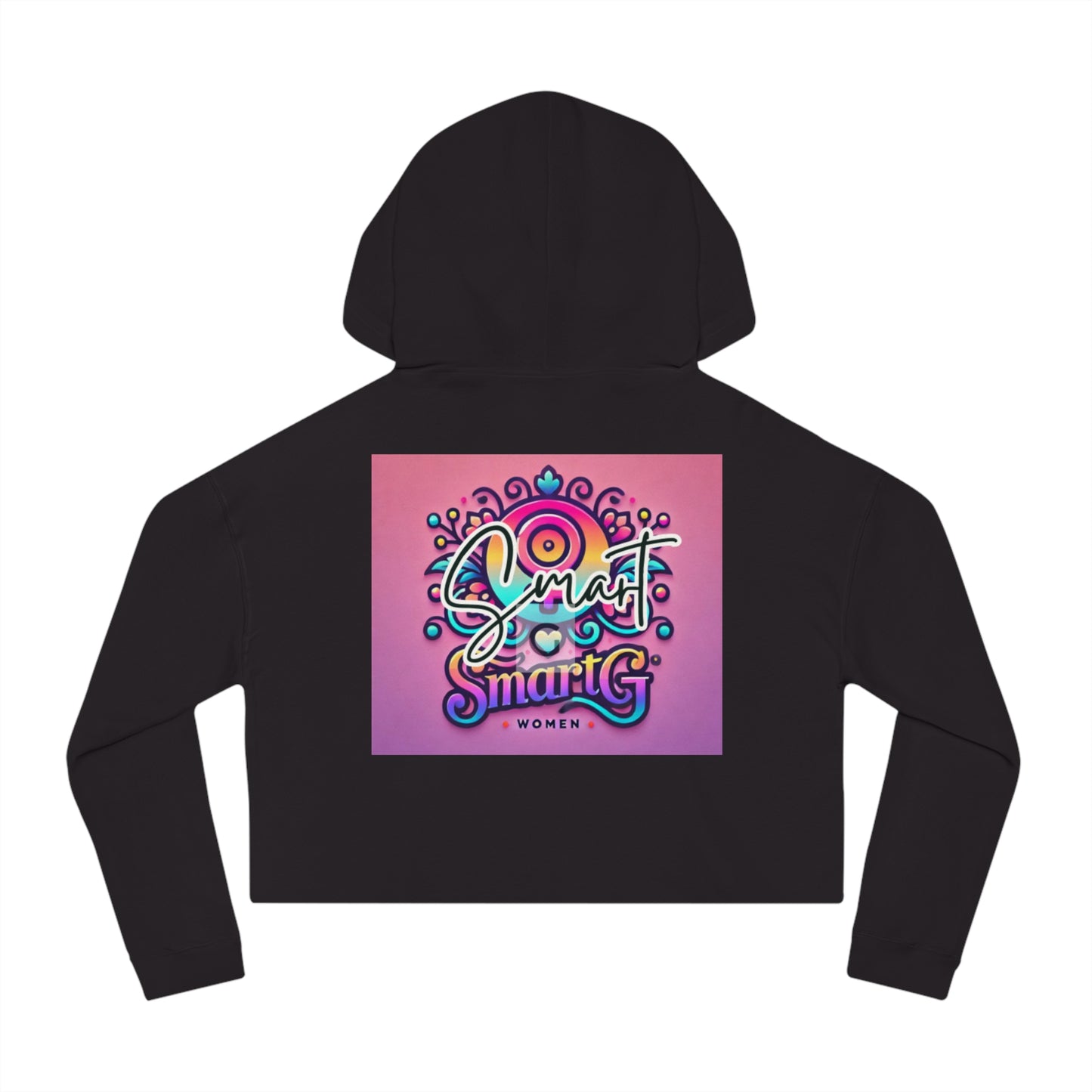 "SmartG Women’s Luxe Hoodies – Stylish, Smart, and Totally You"