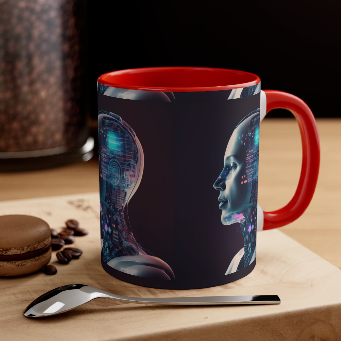 Accent Coffee Mug, 11oz