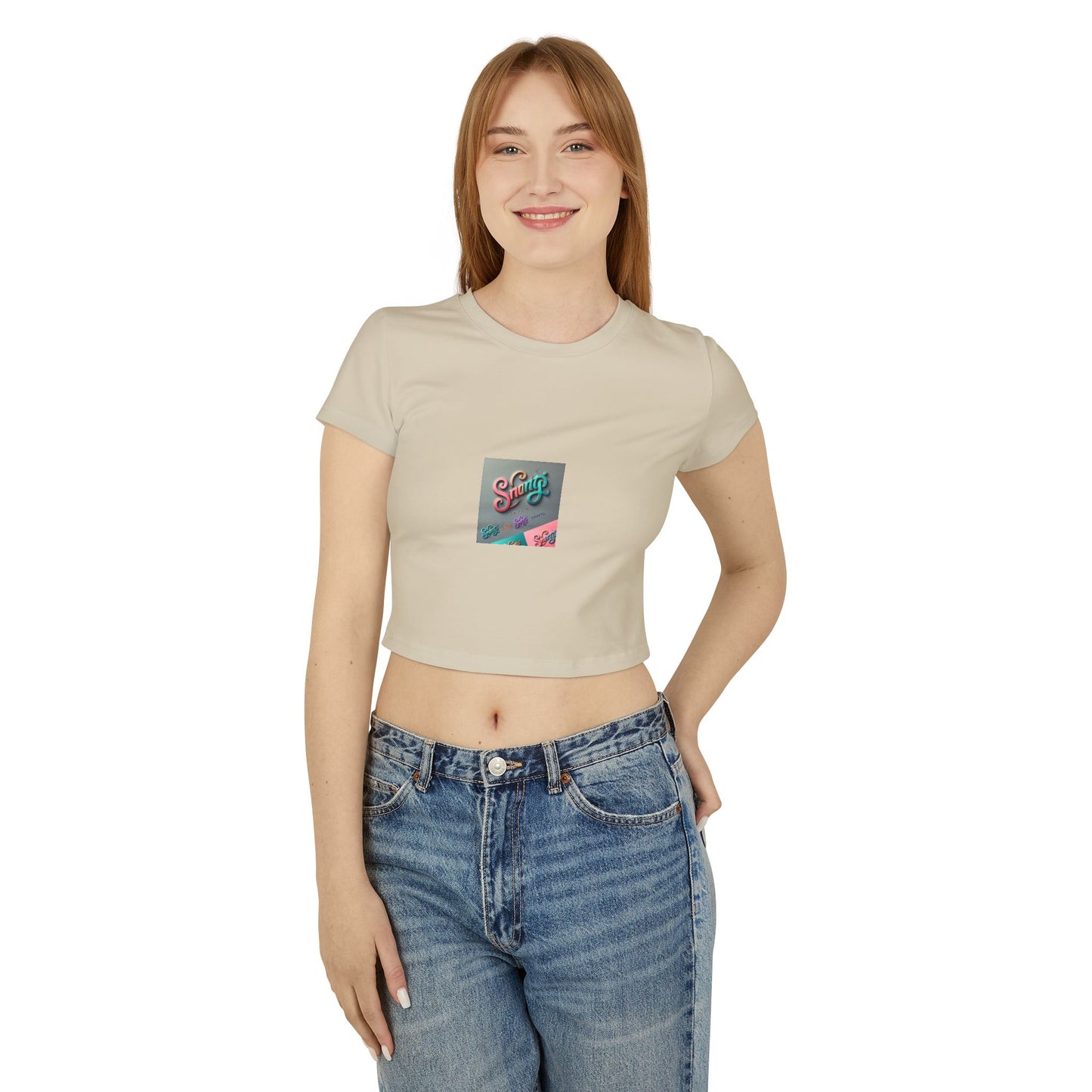 "SmartG Women’s Crop Tops – Bold, Beautiful, and Uniquely You"