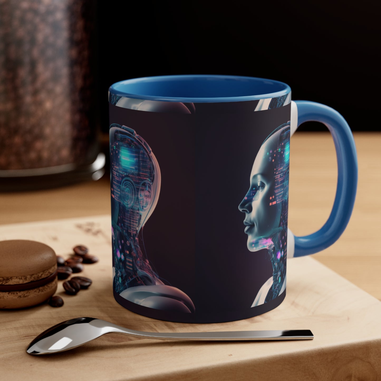 Accent Coffee Mug, 11oz