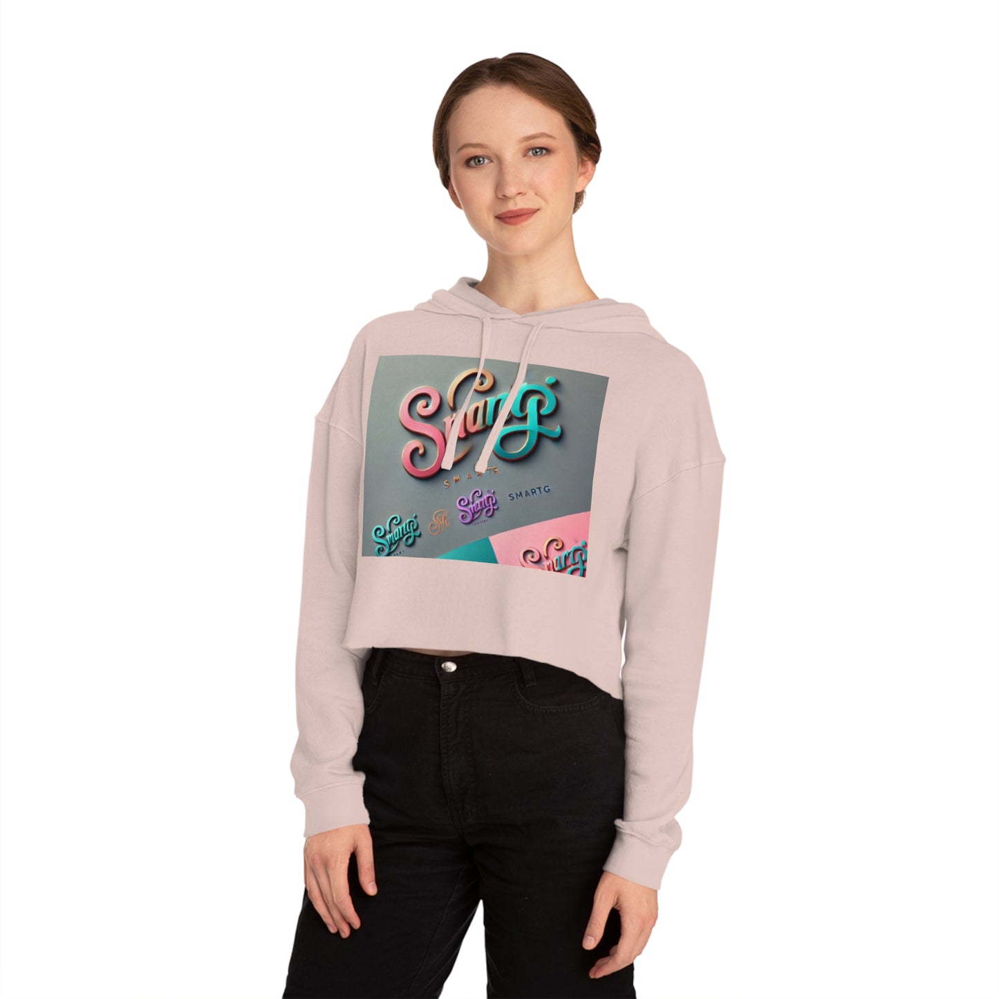 "SmartG Women’s Luxe Hoodies – Stylish, Smart, and Totally You"