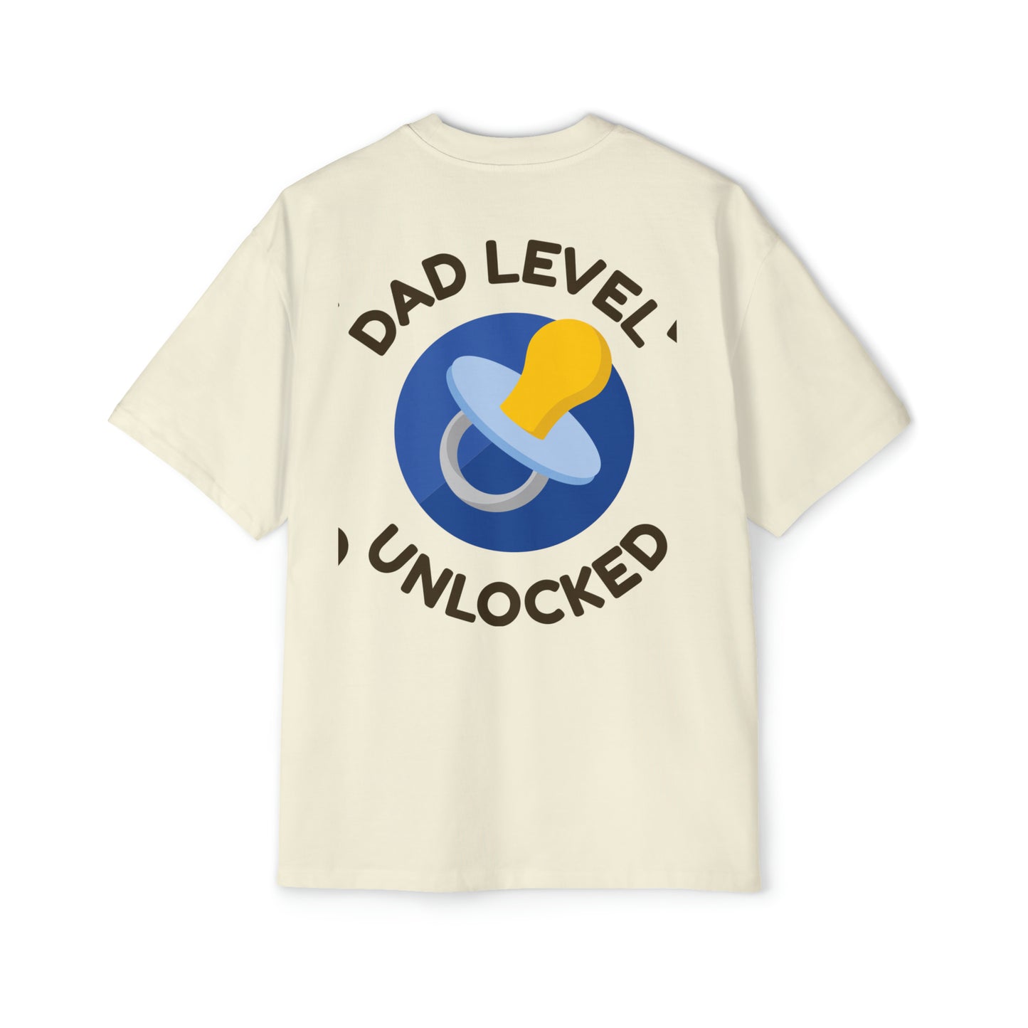 Men's Heavy Oversized Tee