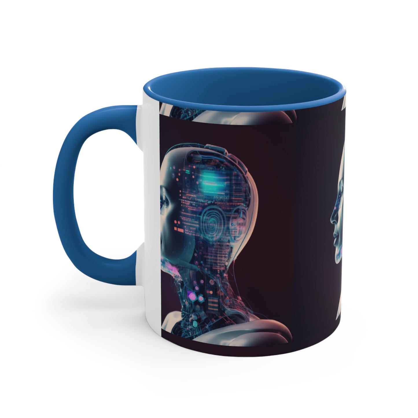 Accent Coffee Mug, 11oz