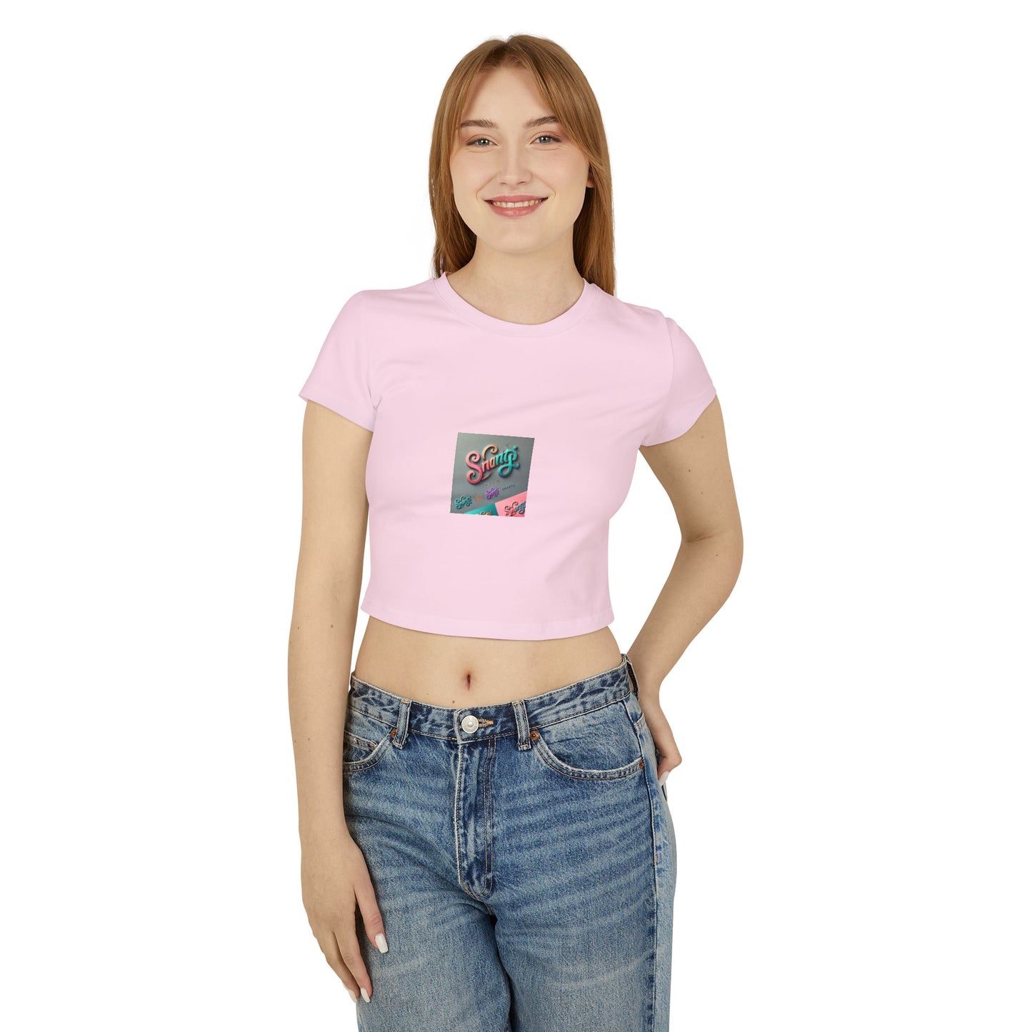 "SmartG Women’s Crop Tops – Bold, Beautiful, and Uniquely You"