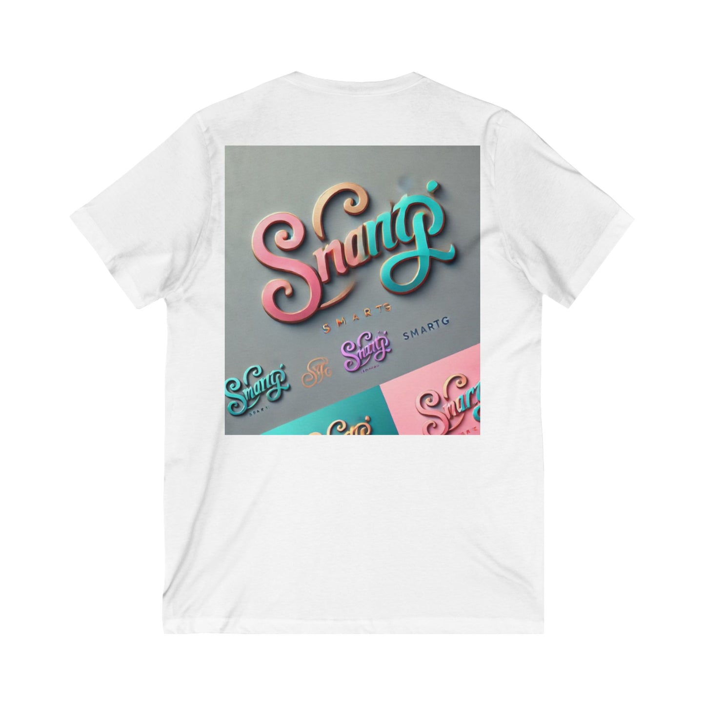 "SmartG Unisex Premium T-Shirts – Where Comfort Meets Creativity"