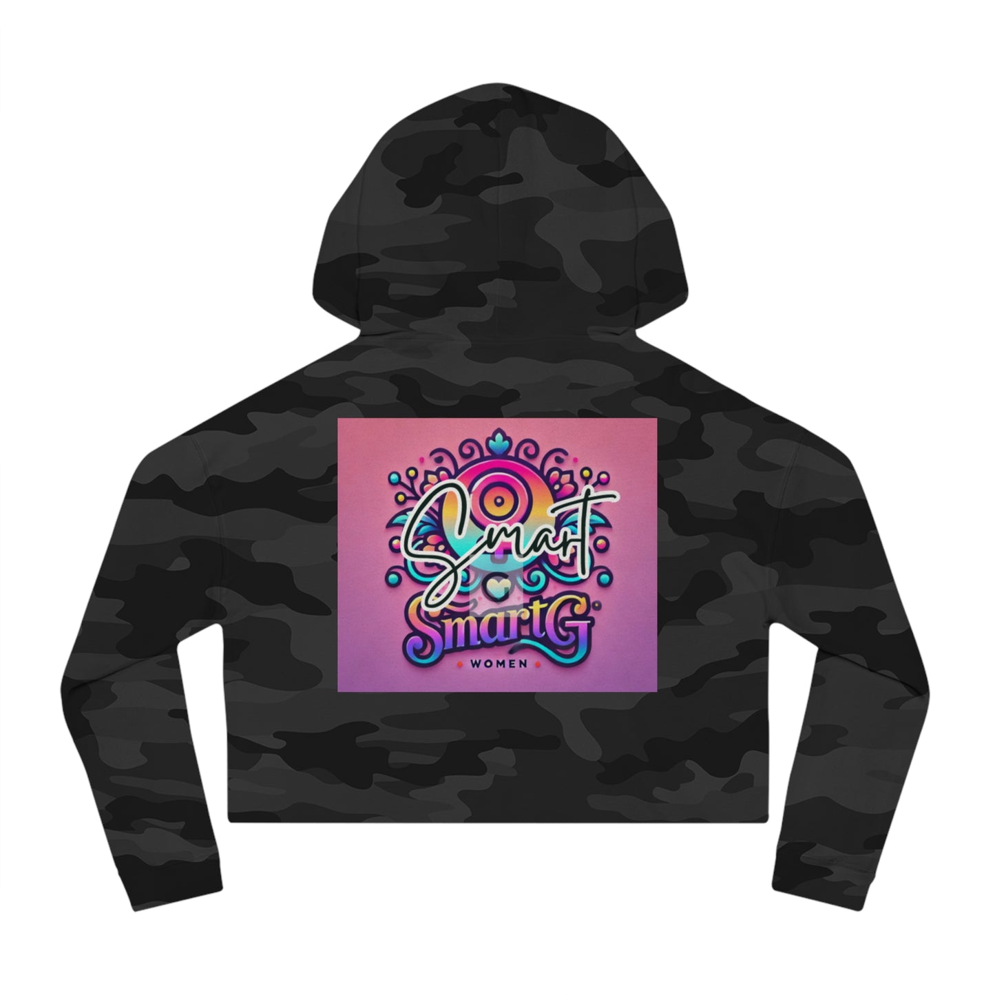 "SmartG Women’s Luxe Hoodies – Stylish, Smart, and Totally You"