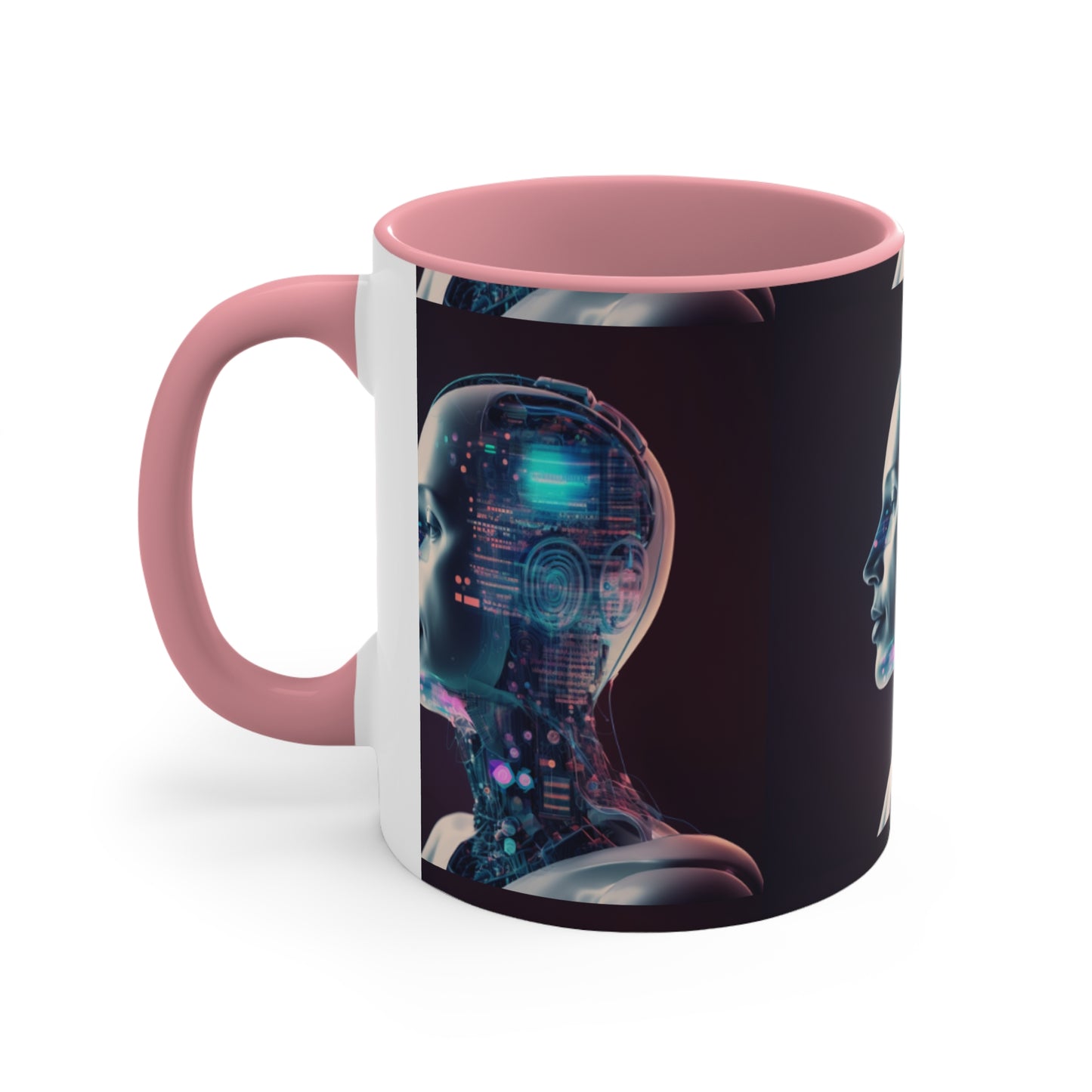 Accent Coffee Mug, 11oz