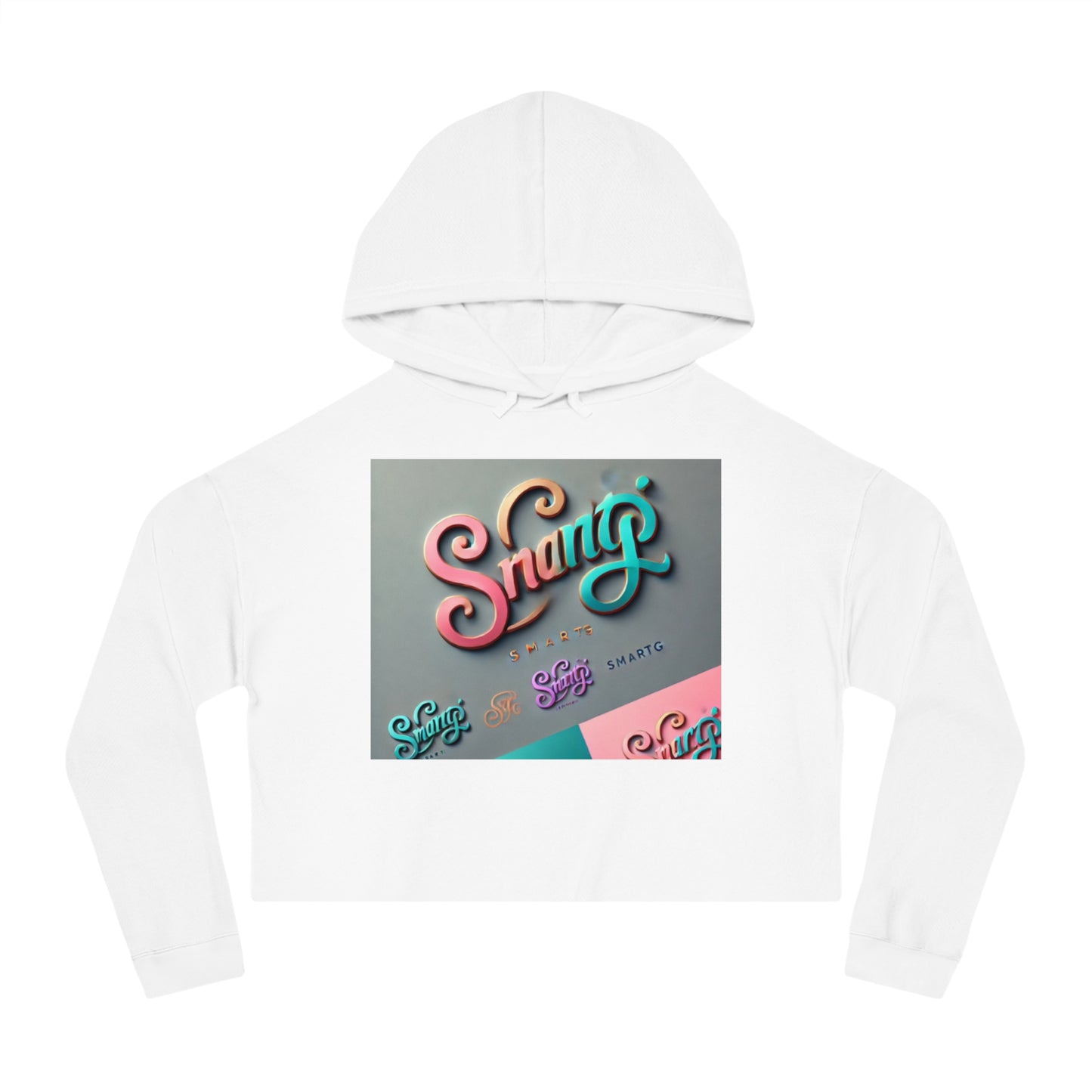 "SmartG Women’s Luxe Hoodies – Stylish, Smart, and Totally You"