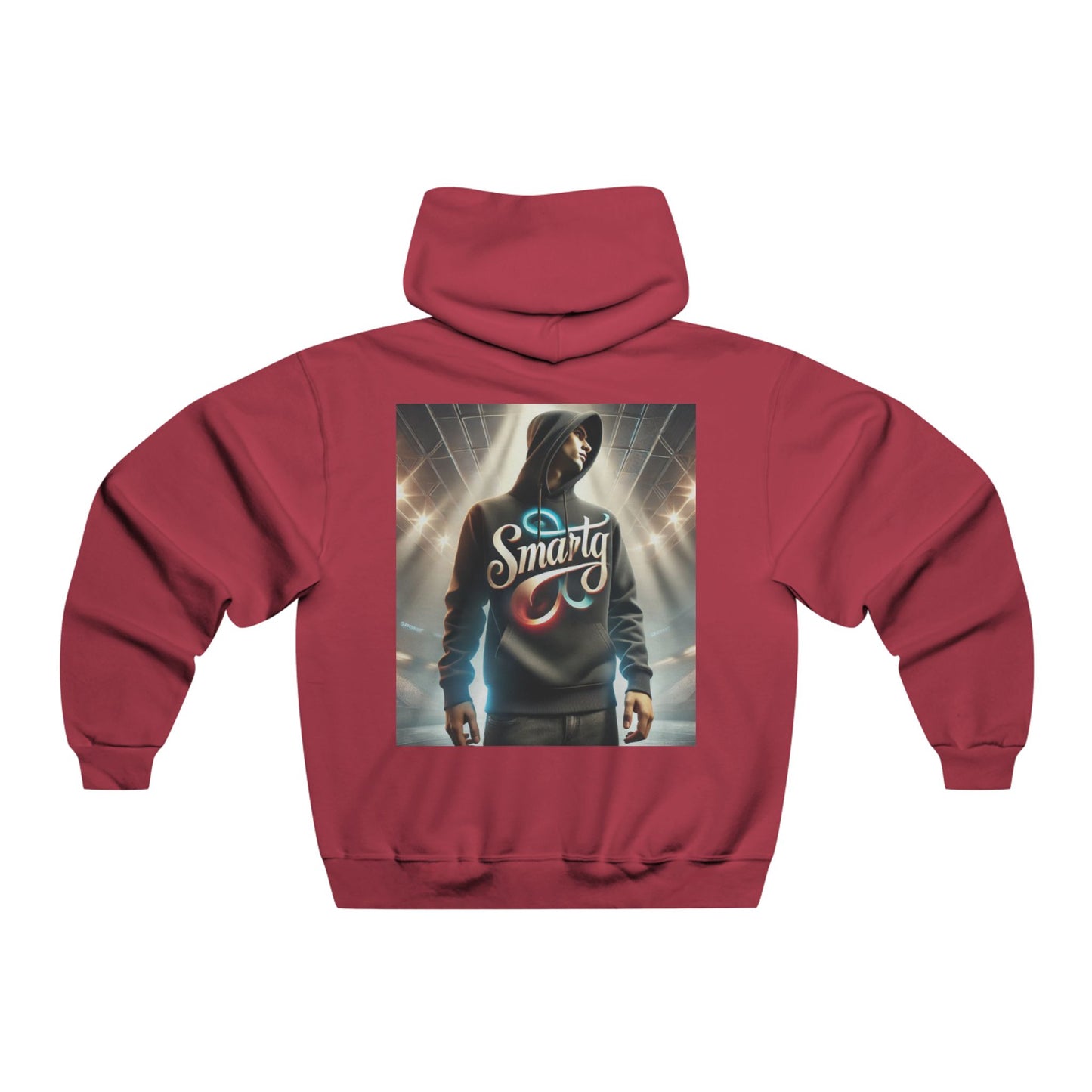 "SmartG Men’s Premium Hoodies – Stylish, Smart, and Fully Customizable"