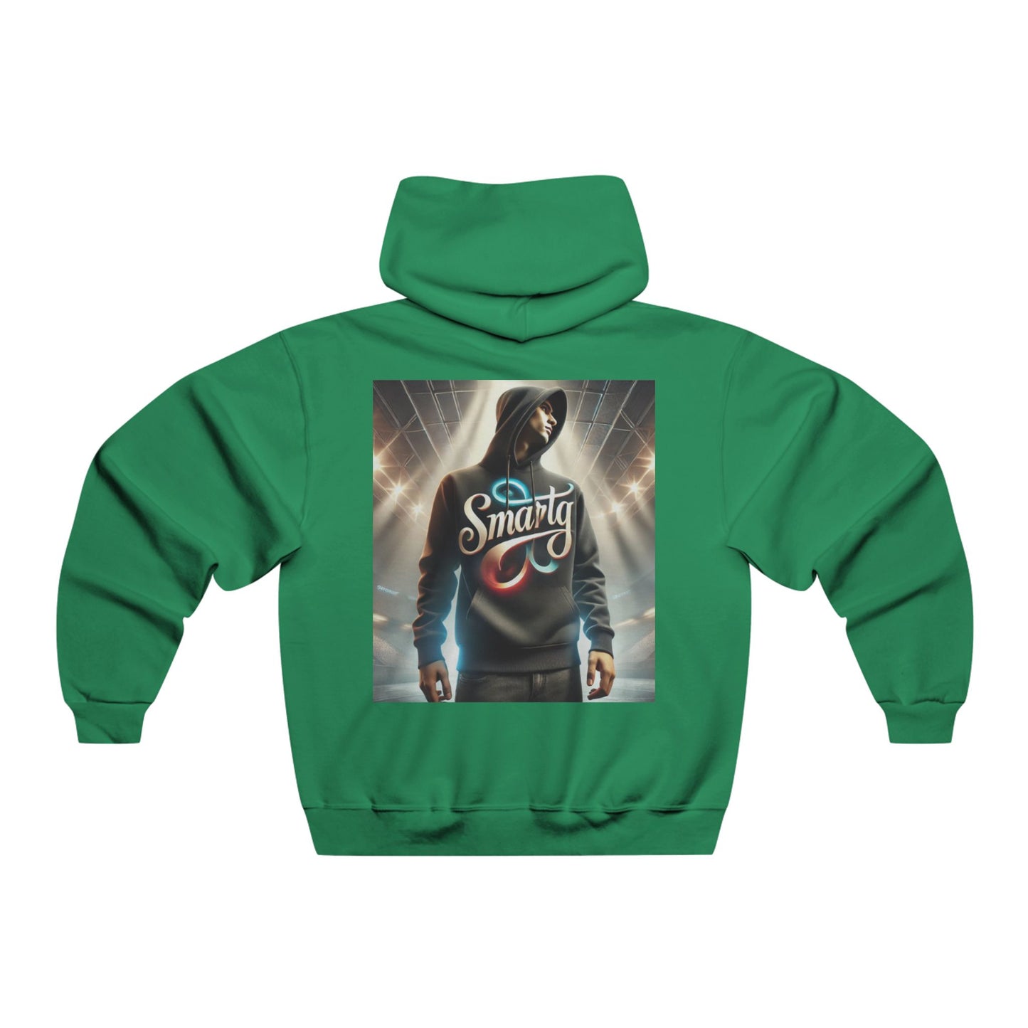 "SmartG Men’s Premium Hoodies – Stylish, Smart, and Fully Customizable"
