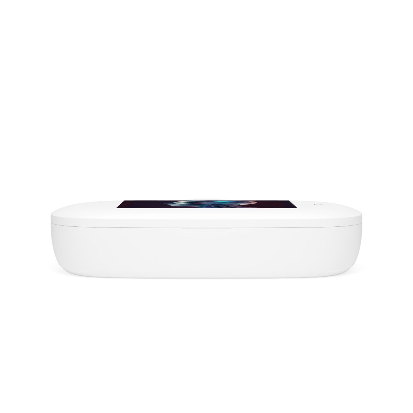 UV Phone Sanitizer and Wireless Charging Pad