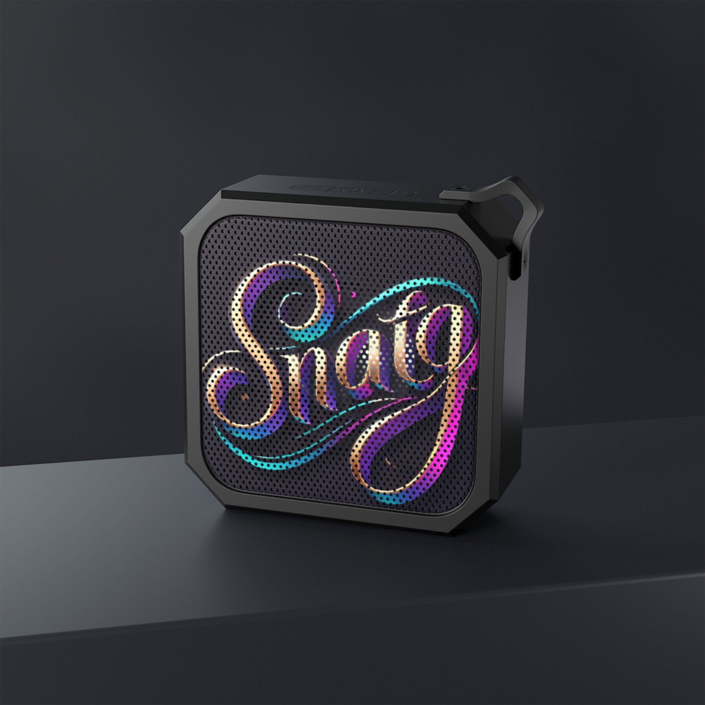 "SmartG Bluetooth Outdoor Speaker – Adventure Meets Personalized Sound"