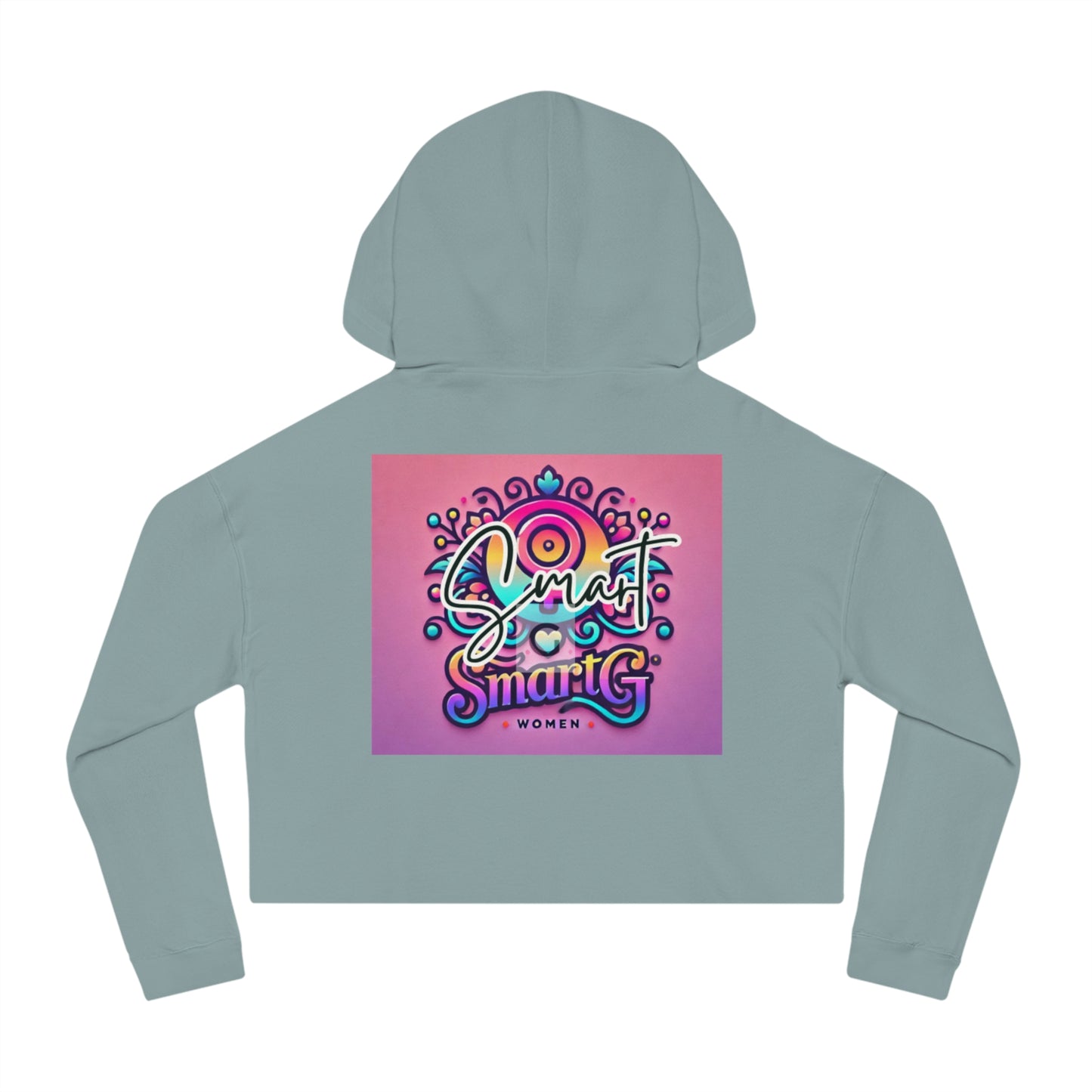 "SmartG Women’s Luxe Hoodies – Stylish, Smart, and Totally You"