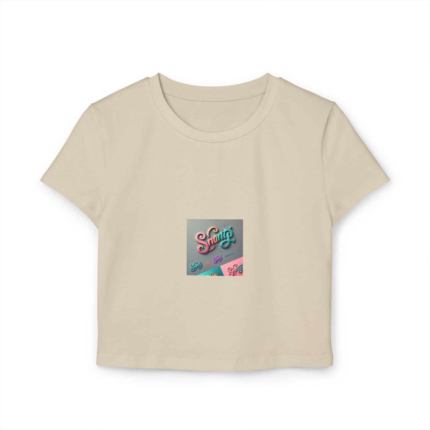 "SmartG Women’s Crop Tops – Bold, Beautiful, and Uniquely You"