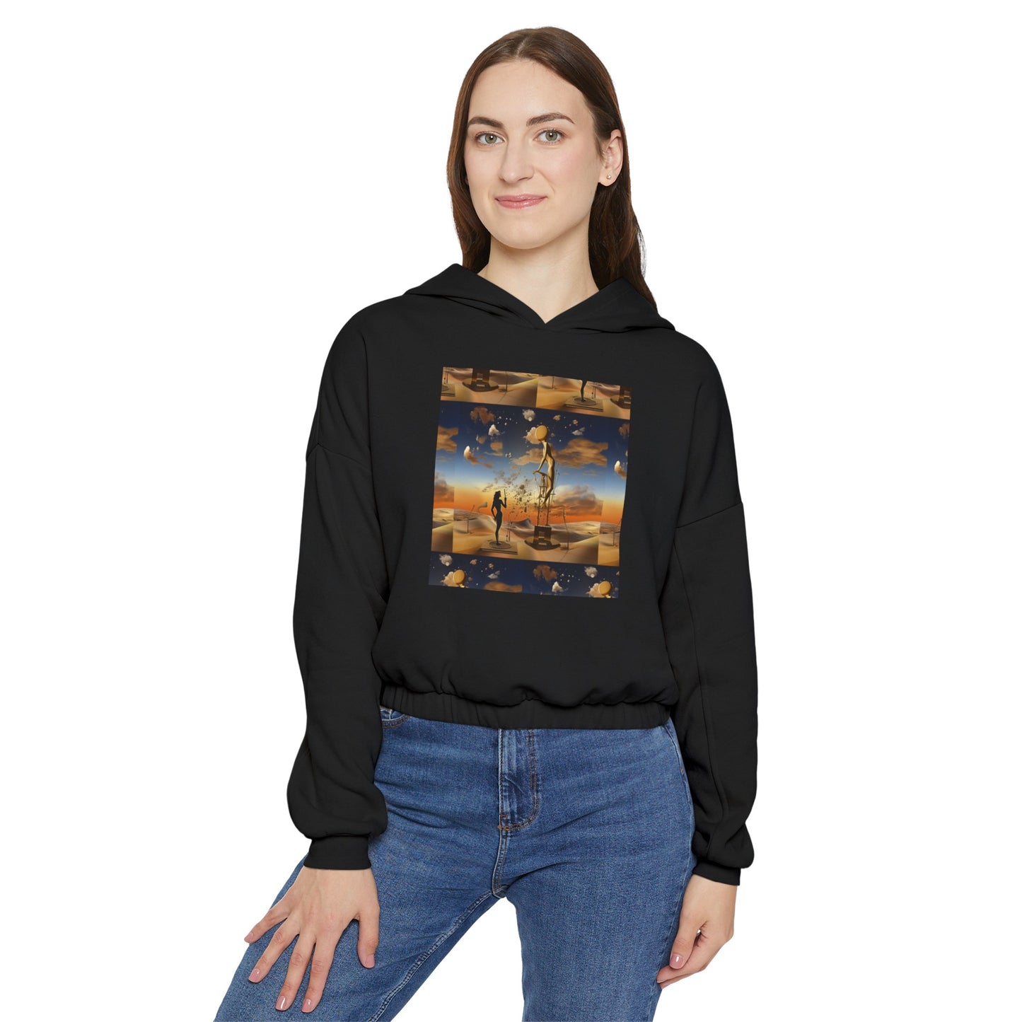 Dream Manifestor Hoodie: Embrace Your Essence in Style and Comfort