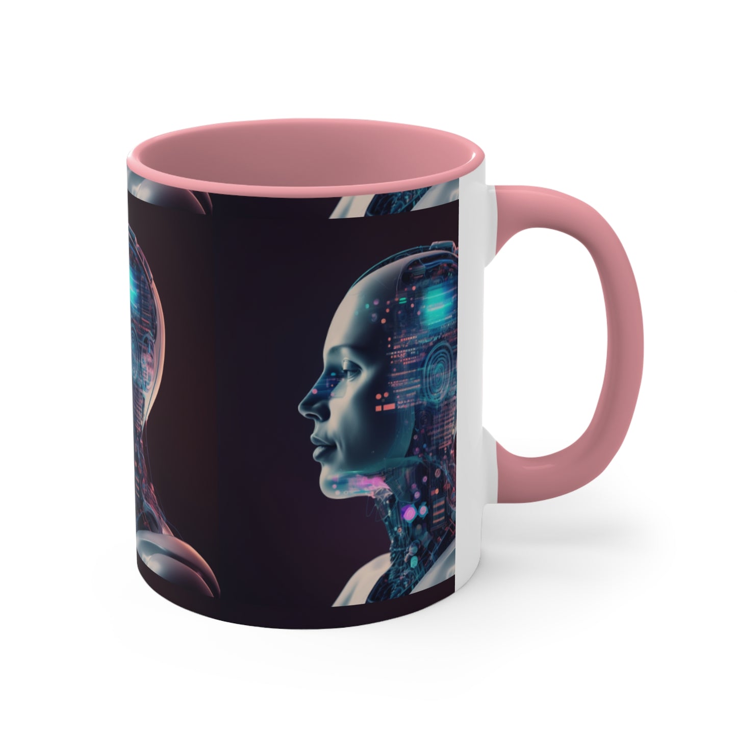 Accent Coffee Mug, 11oz