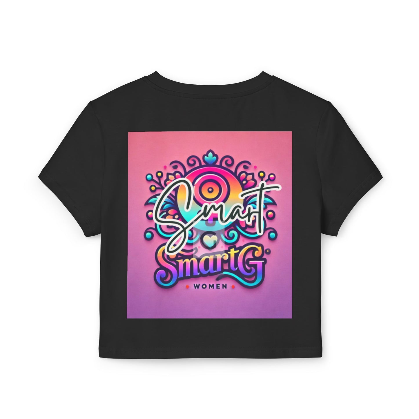 "SmartG Women’s Crop Tops – Bold, Beautiful, and Uniquely You"
