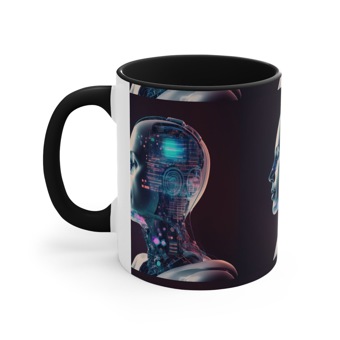 Accent Coffee Mug, 11oz