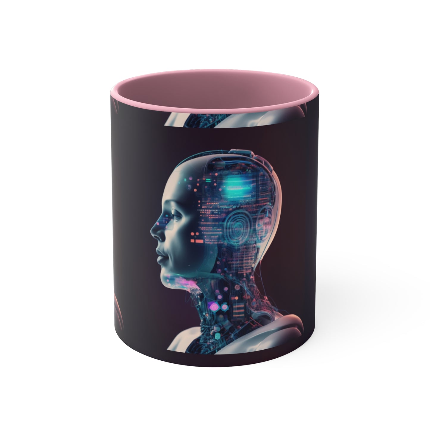 Accent Coffee Mug, 11oz