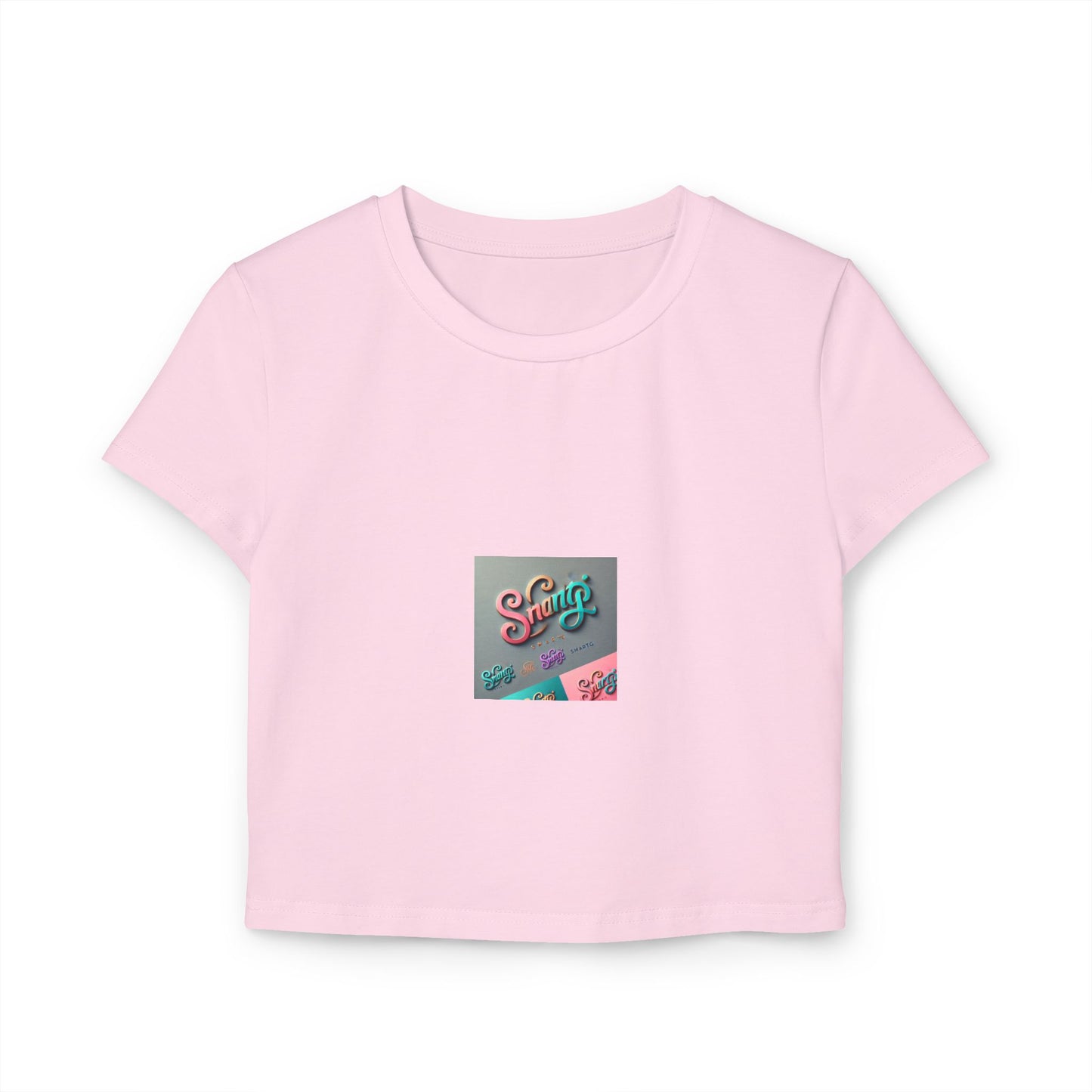 "SmartG Women’s Crop Tops – Bold, Beautiful, and Uniquely You"