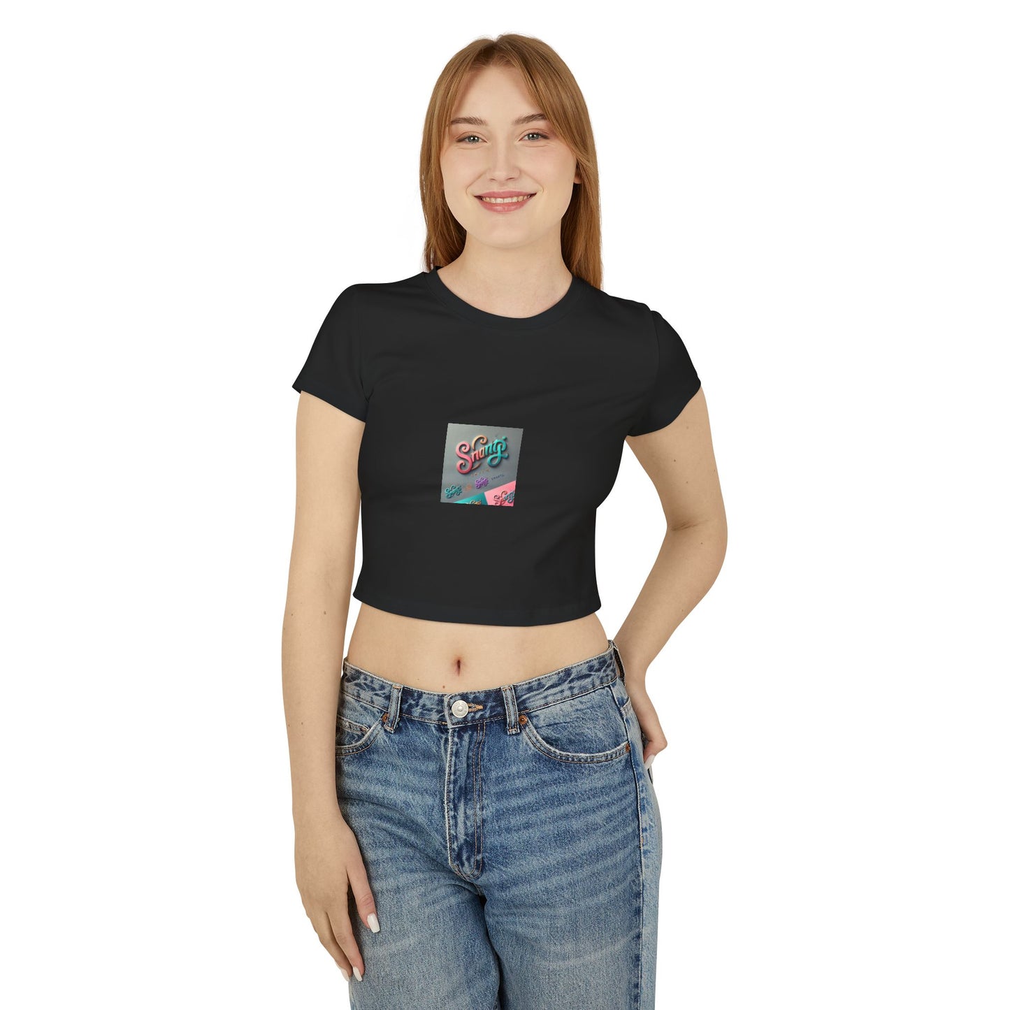 "SmartG Women’s Crop Tops – Bold, Beautiful, and Uniquely You"