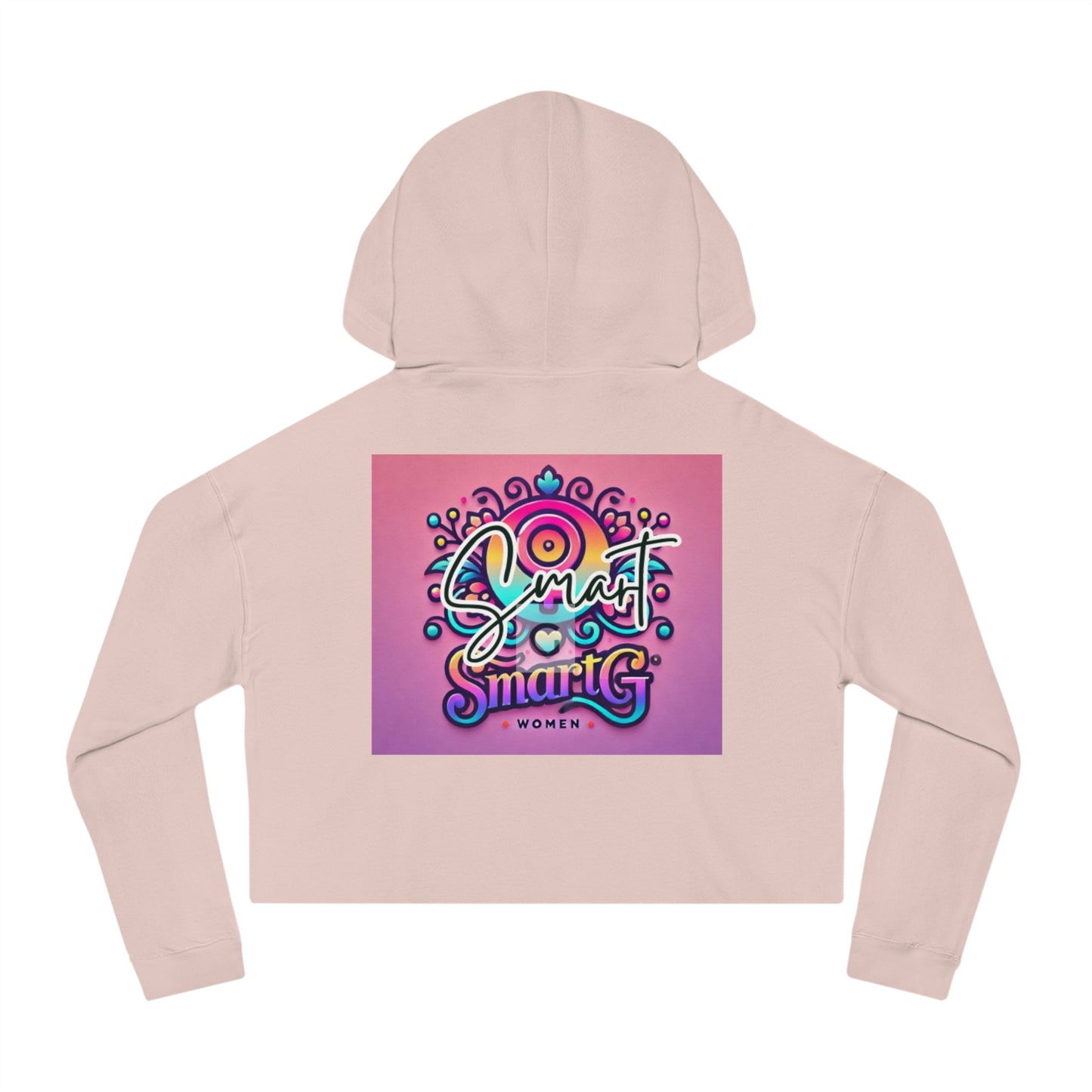 "SmartG Women’s Luxe Hoodies – Stylish, Smart, and Totally You"