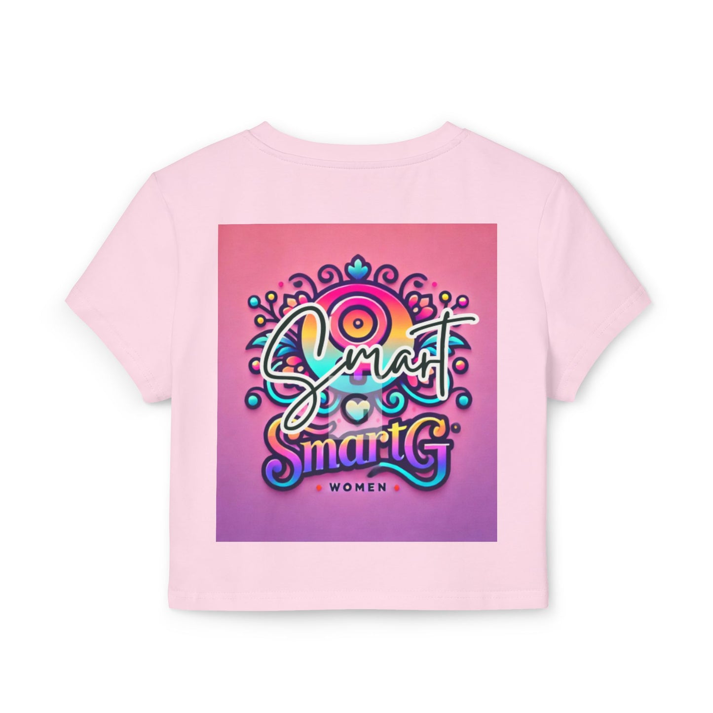 "SmartG Women’s Crop Tops – Bold, Beautiful, and Uniquely You"