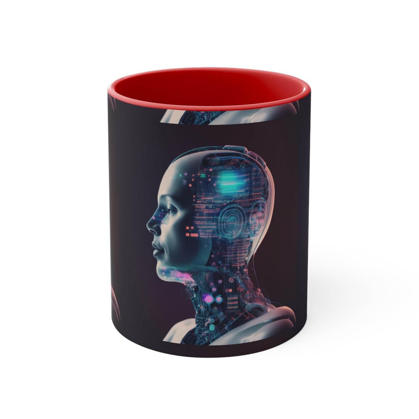 Accent Coffee Mug, 11oz