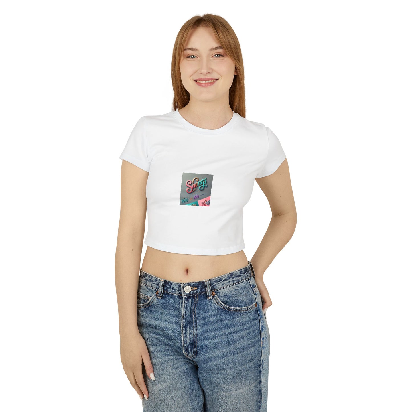 "SmartG Women’s Crop Tops – Bold, Beautiful, and Uniquely You"
