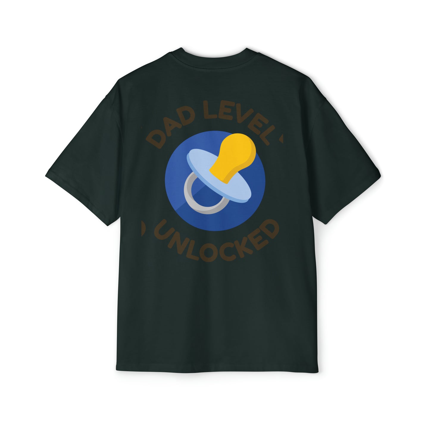 Men's Heavy Oversized Tee