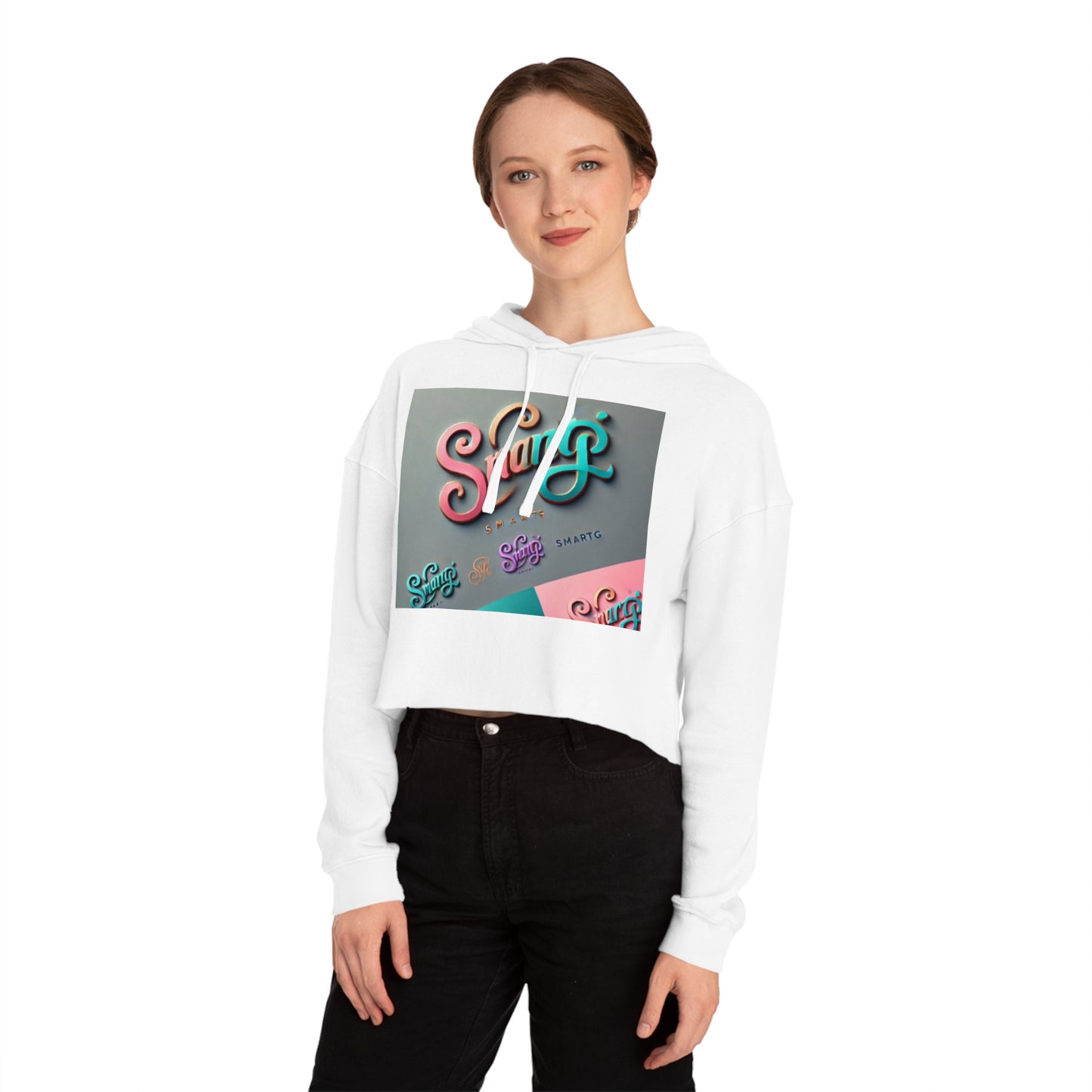 "SmartG Women’s Luxe Hoodies – Stylish, Smart, and Totally You"