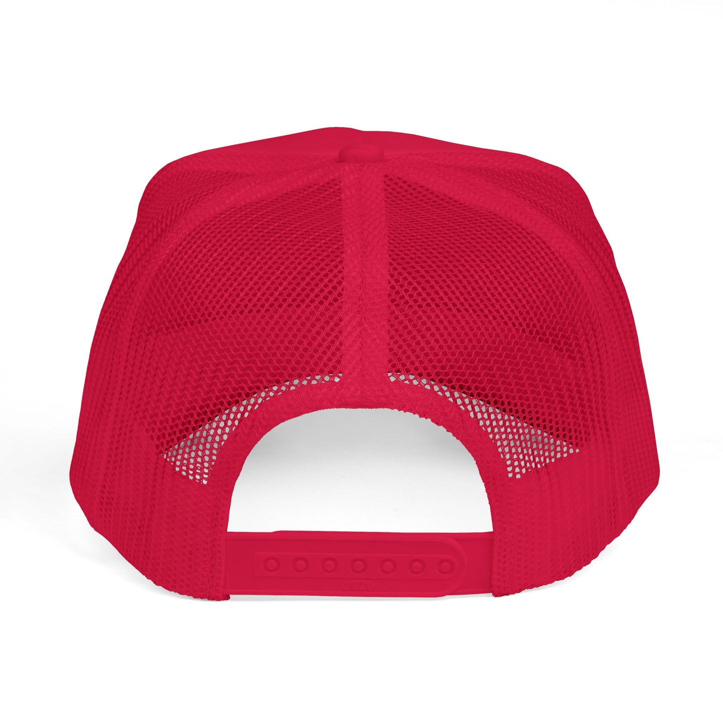 Smart Genius Hub Foam Trucker Hat - Tech Brain Graphic Cap