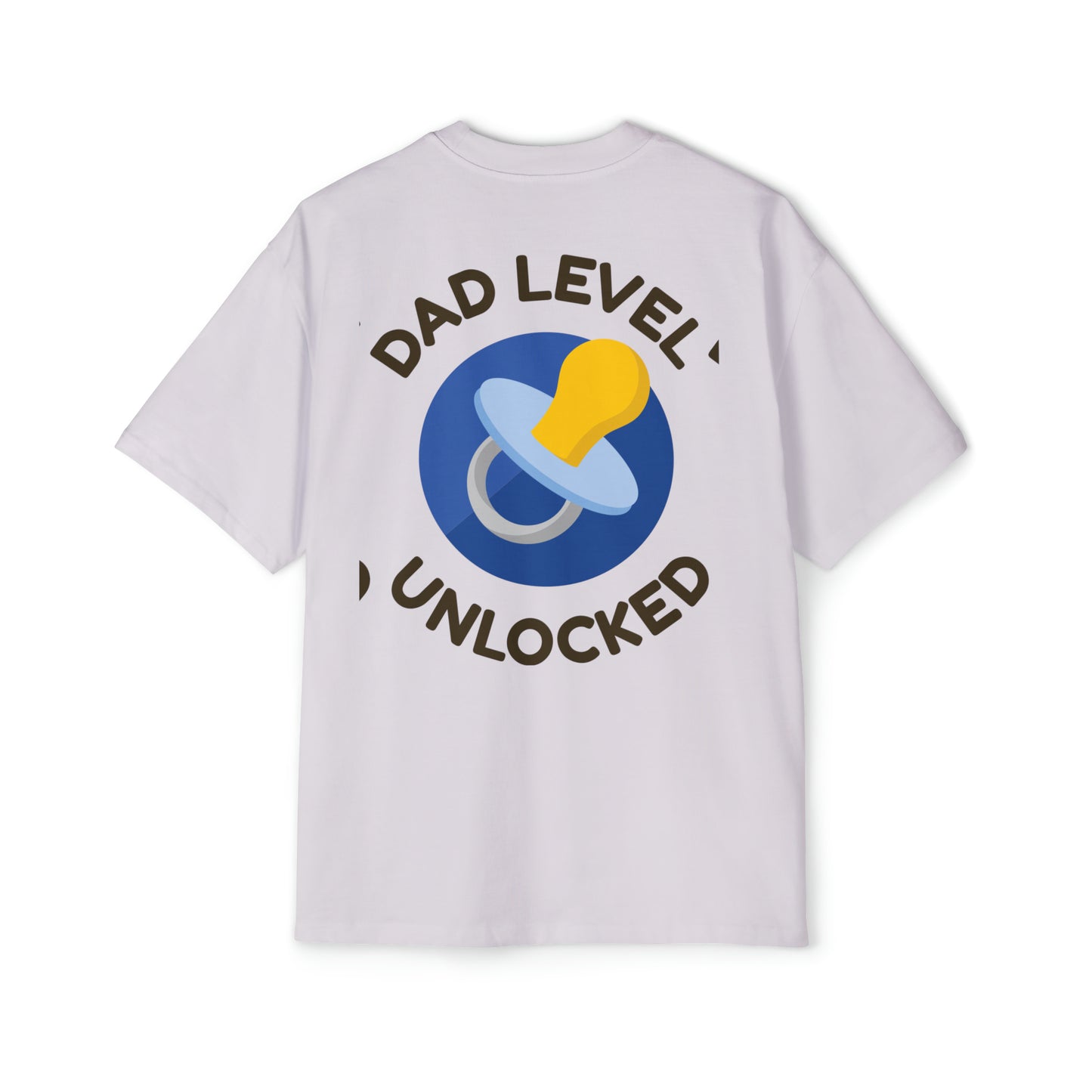 Men's Heavy Oversized Tee