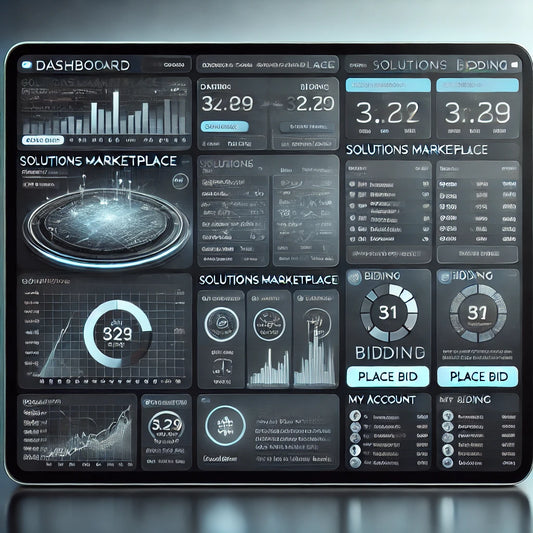 SmartBid: Real-Time IT Solutions Marketplace Solution