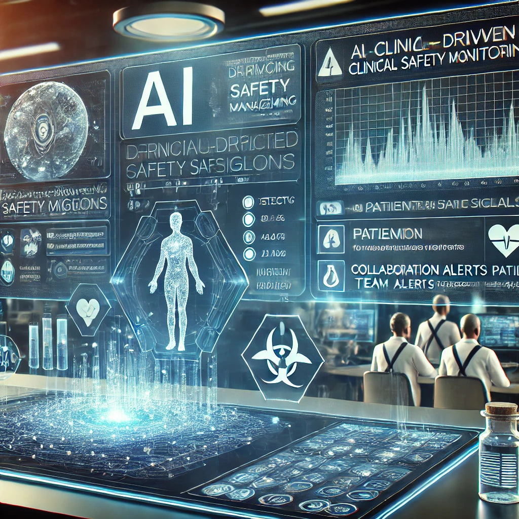 AI-Powered Clinical Safety Monitoring System for Healthcare Trials solution