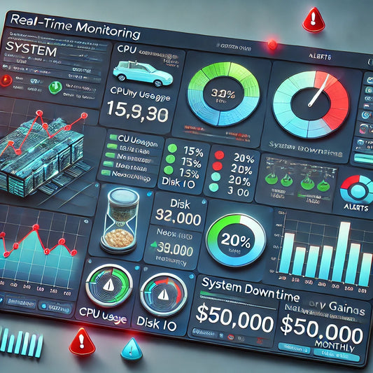 ETF Operations Mastery: Advanced Automation for Risk Management, Compliance, and Real-Time Monitoring solution