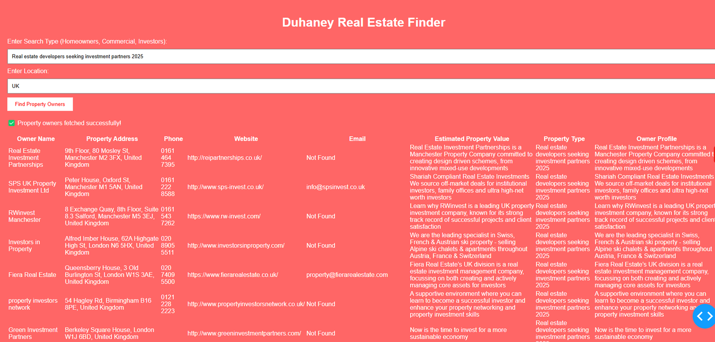📌 SmartGStore Plug & Play – Fully Installed Business Finder with API Keys