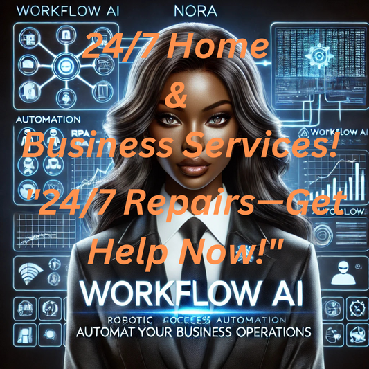 Duhaney Construction Management – The Future of Small Business Automation in 2025
