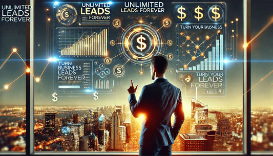 📜 BUSINESS PLAN Unlimited Leads Forever – AI-Powered Lead Generation for Businesses