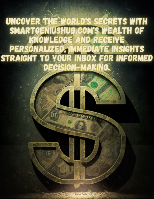 SmartGStore How to turn $500 to $1000, give me some practical money making ideas