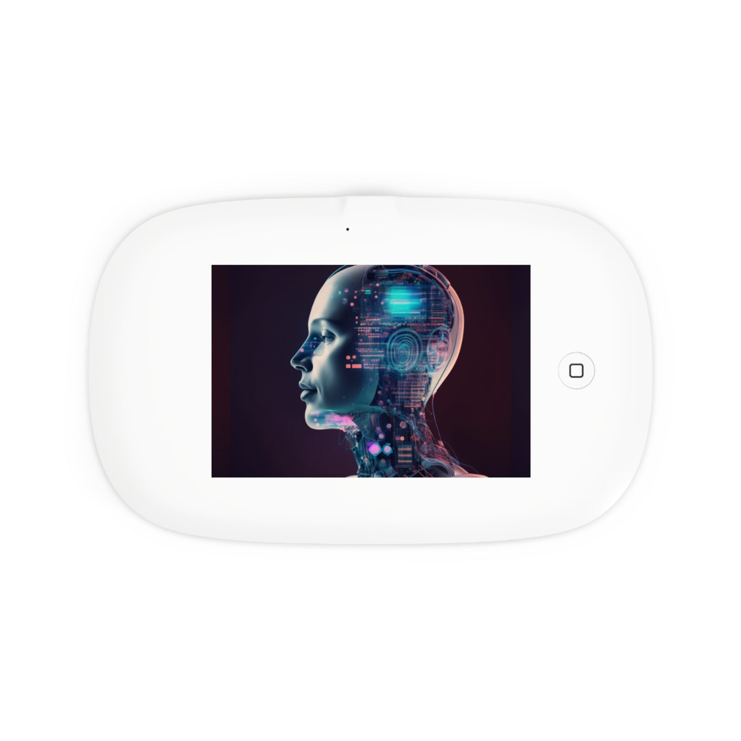 UV Phone Sanitizer and Wireless Charging Pad