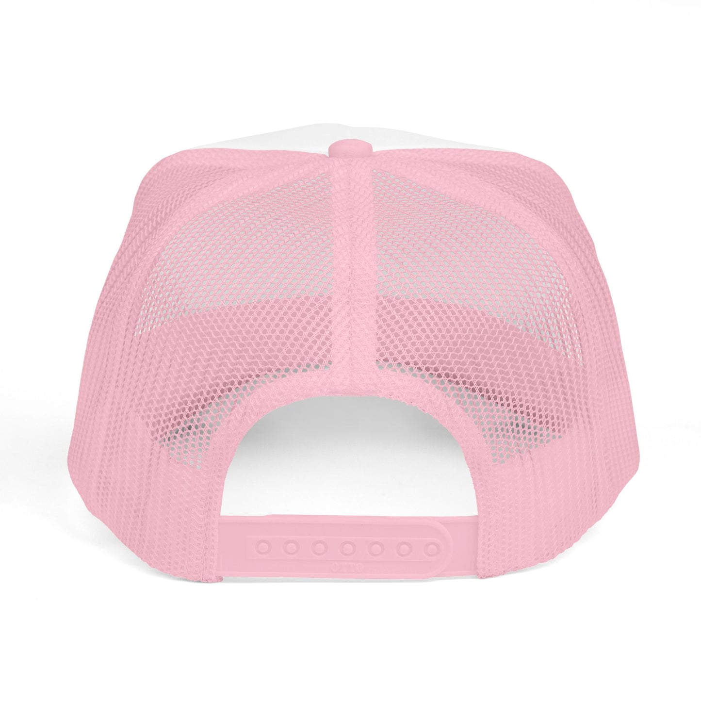 Smart Genius Hub Foam Trucker Hat - Tech Brain Graphic Cap