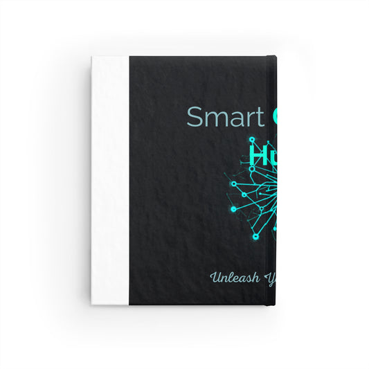 Smart Genius Journal — Ruled Notebook for Ideas & Brilliance
