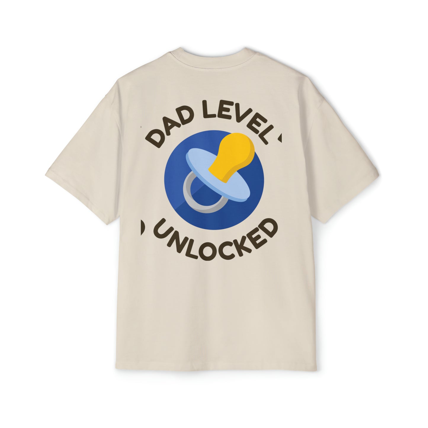Men's Heavy Oversized Tee