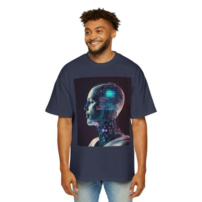 Men's Heavy Oversized Tee